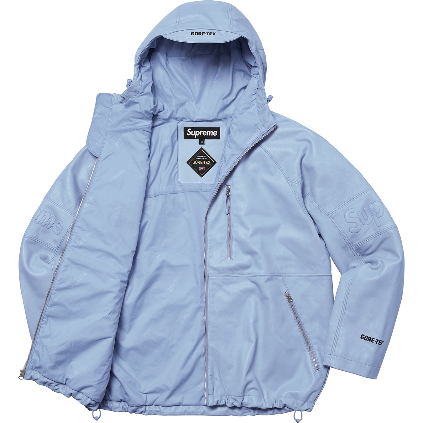 GORE-TEX Leather Jacket view 9